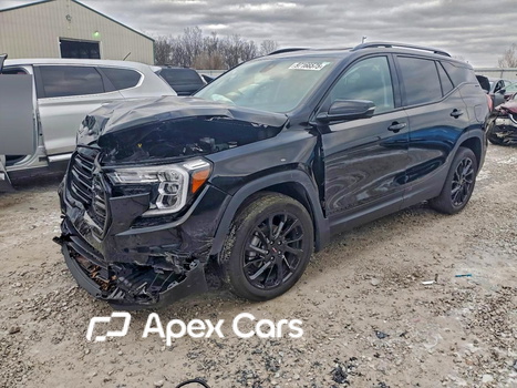 GMC Terrain 2024 - Image 1 of 13