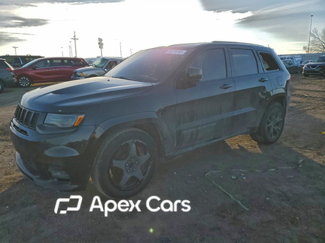 Jeep Grand Cherokee 2017 - Image 1 of 14