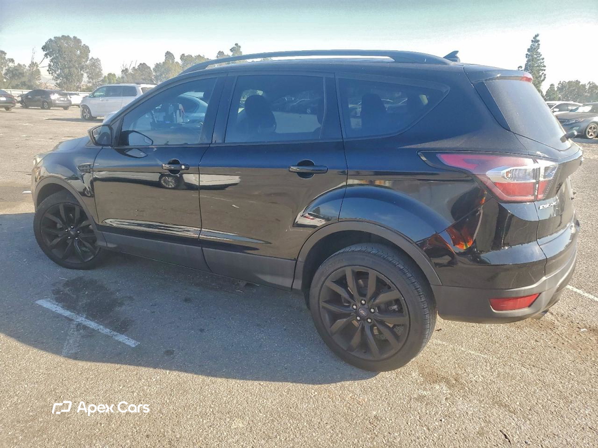 Ford Escape 2018