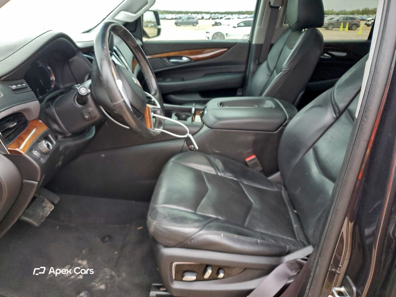 Cadillac Escalade 2017