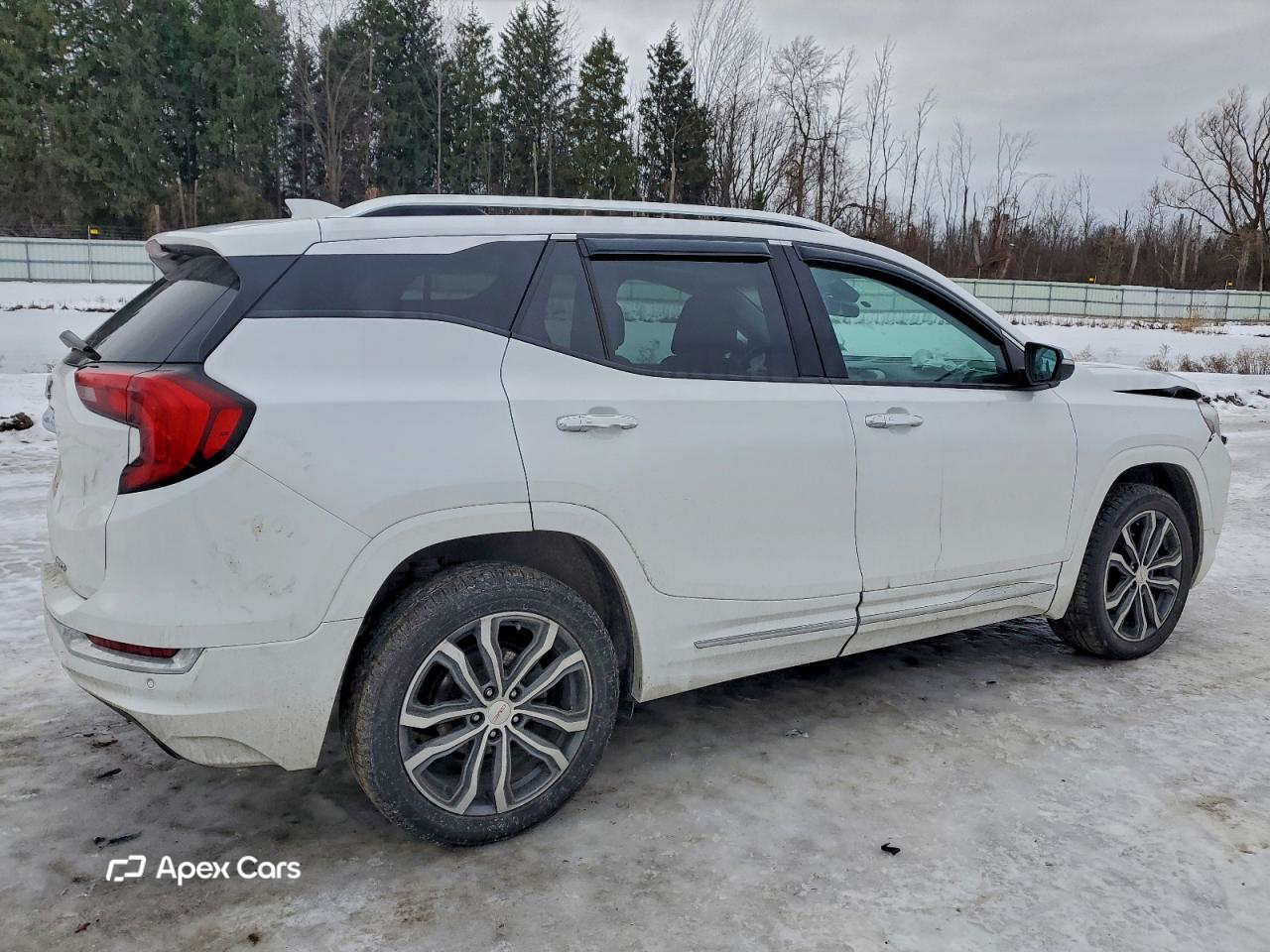 GMC Terrain 2020