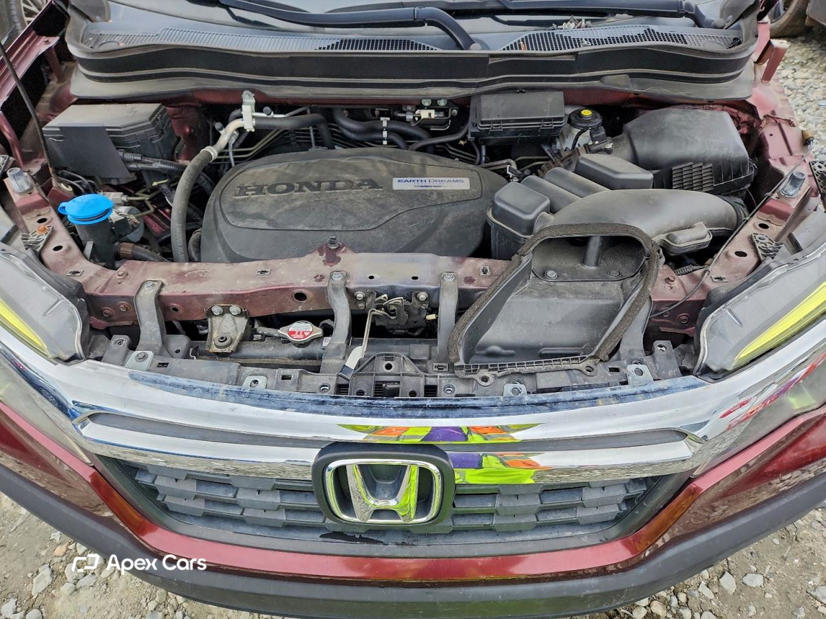 Honda Ridgeline 2019