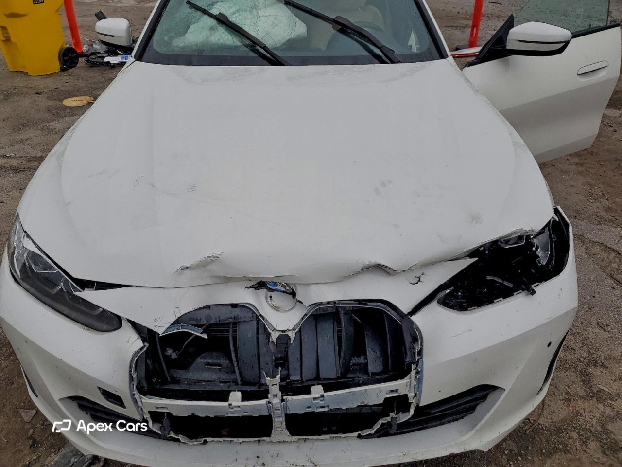 BMW Series 4 2022