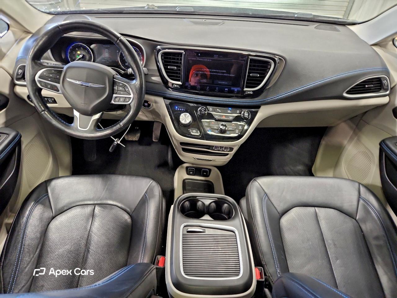 Chrysler Pacifica 2021