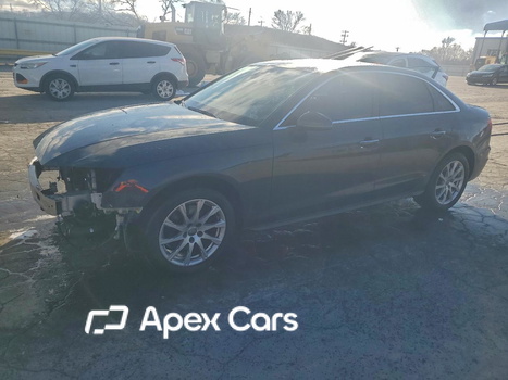 Audi A4 2020 - Image 1 of 13