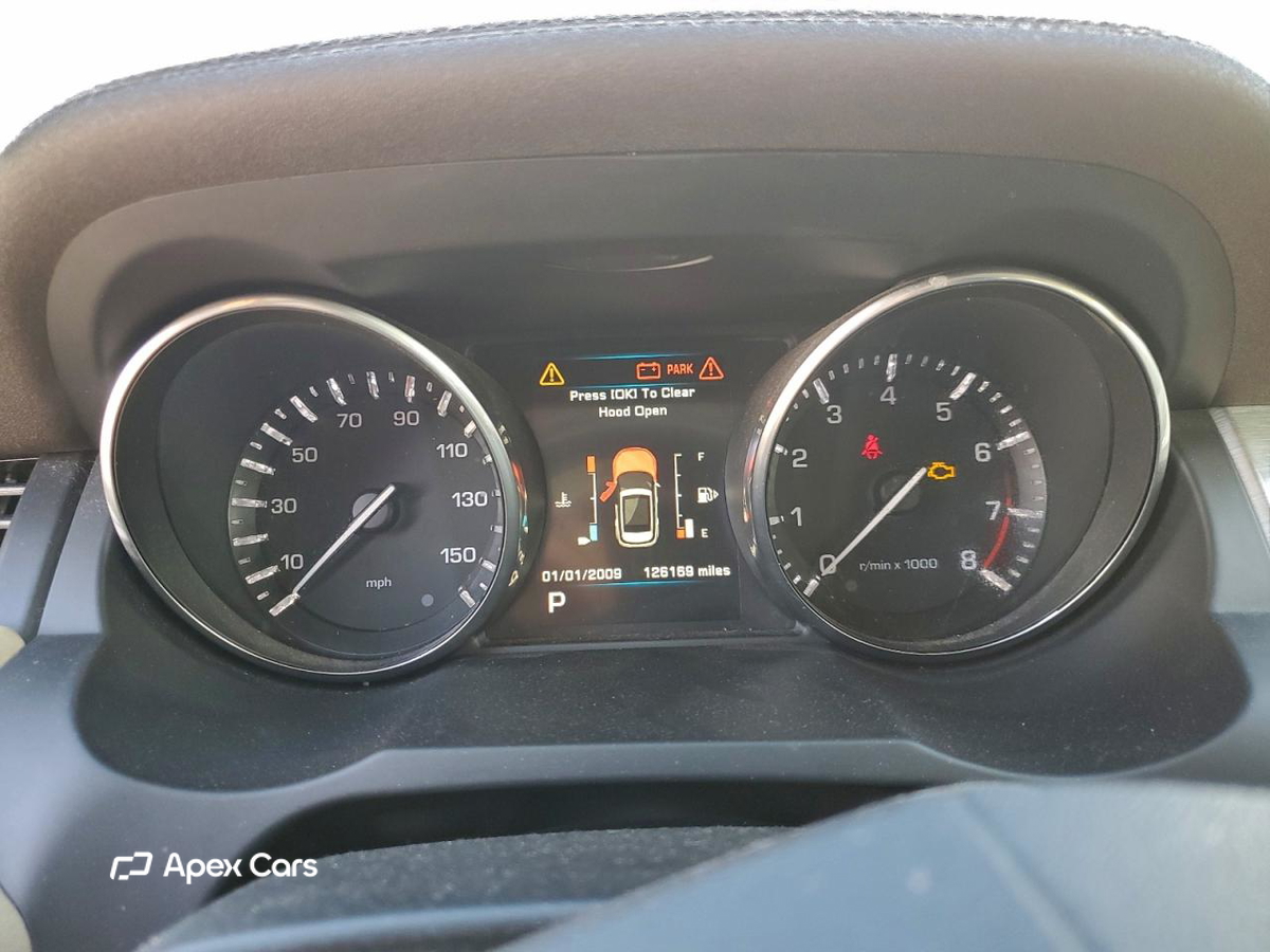 Land Rover Range Rover 2013