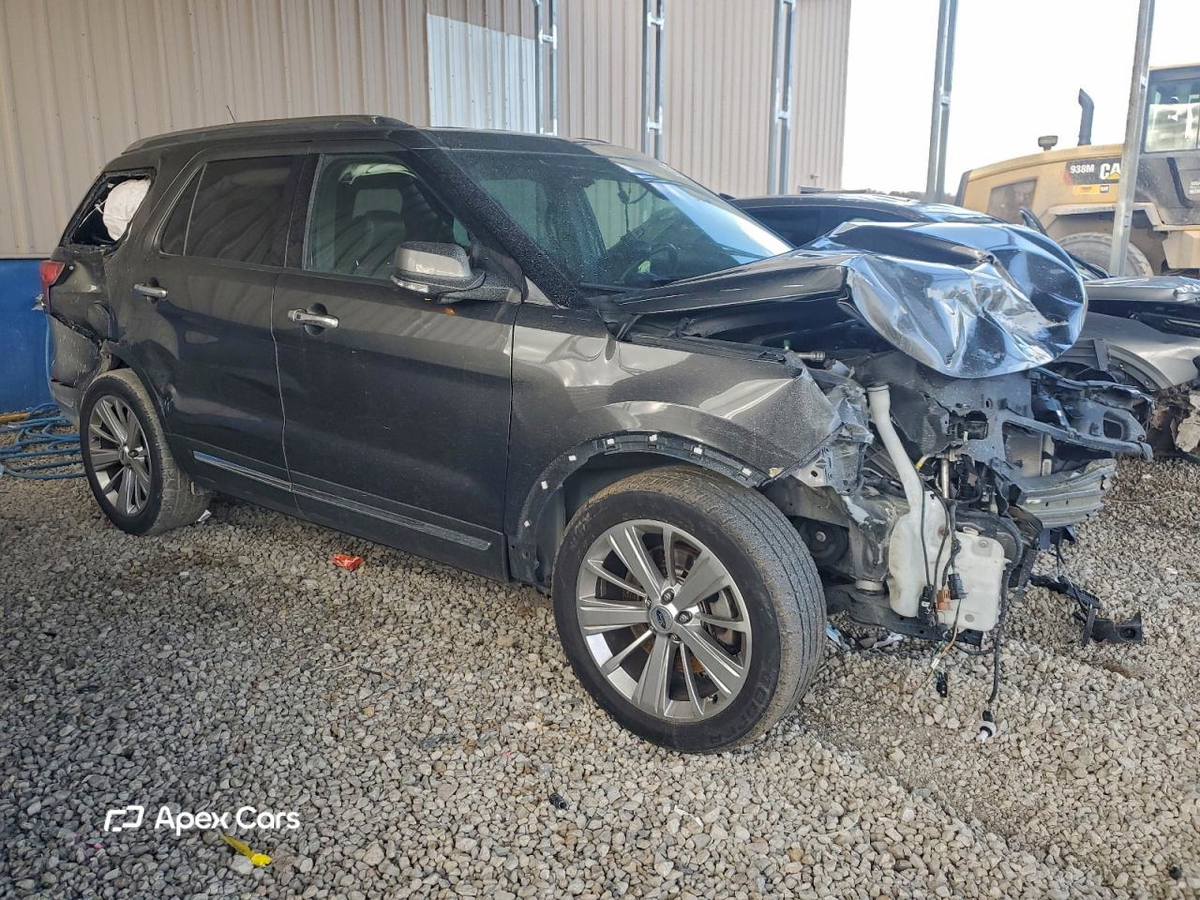 Ford Explorer 2018