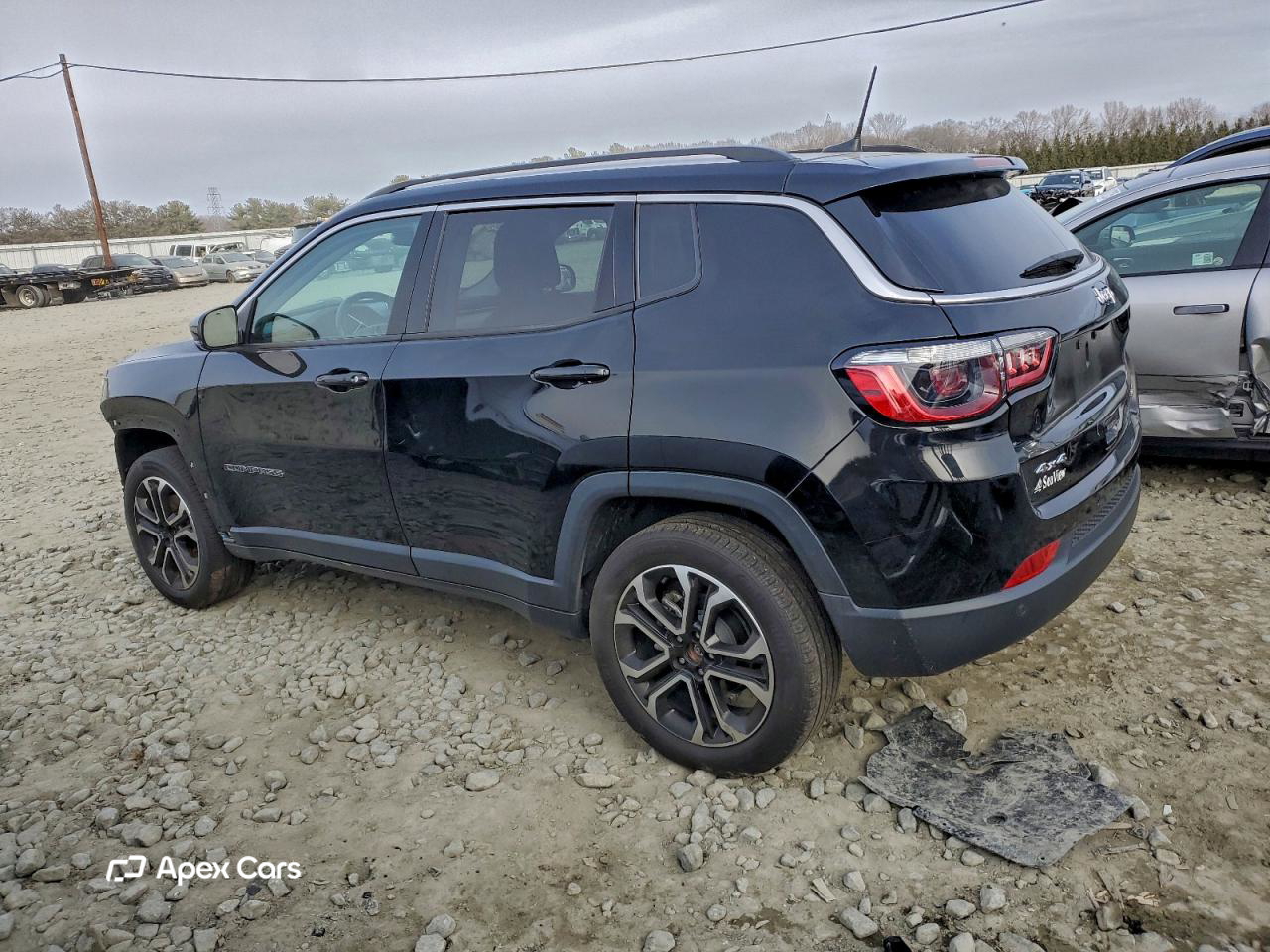 Jeep Compass 2022