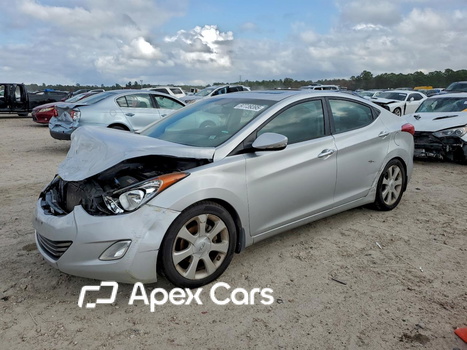 Hyundai Elantra 2012 - Image 1 of 12