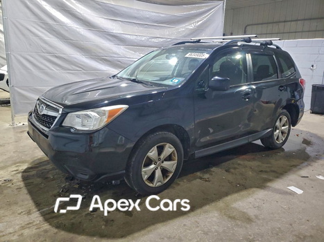 Subaru Forester 2015 - Image 1 of 14
