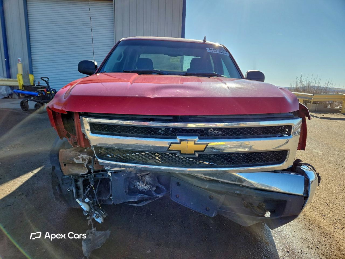Chevrolet Silverado 2008
