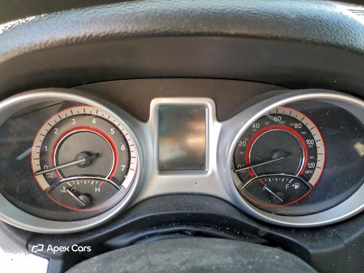 Dodge Journey 2019