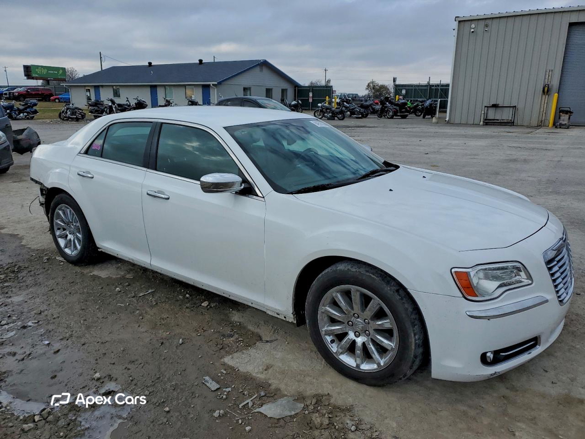 Chrysler 300C 2012