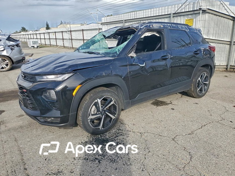 Chevrolet TrailBlazer 2023 - Image 1 of 13