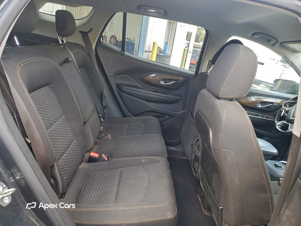 GMC Terrain 2018