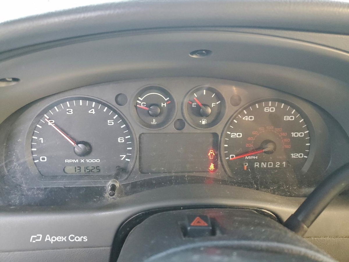 Ford Ranger 2009