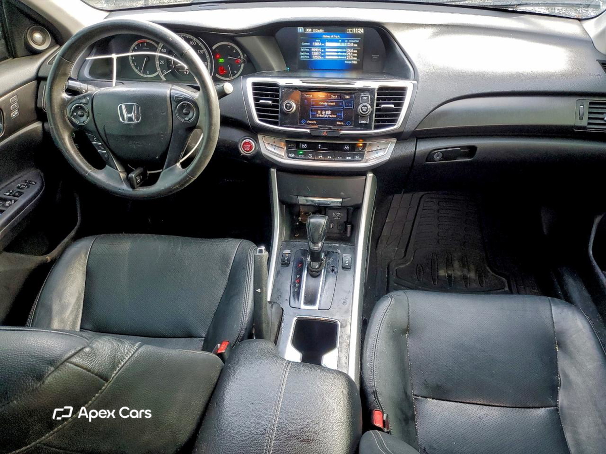 Honda Accord 2015