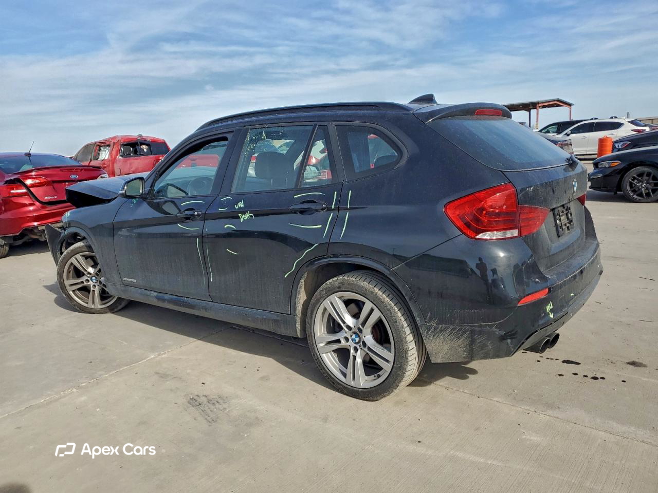 BMW X1 2015