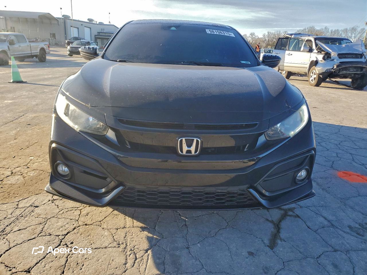 Honda Civic 2021