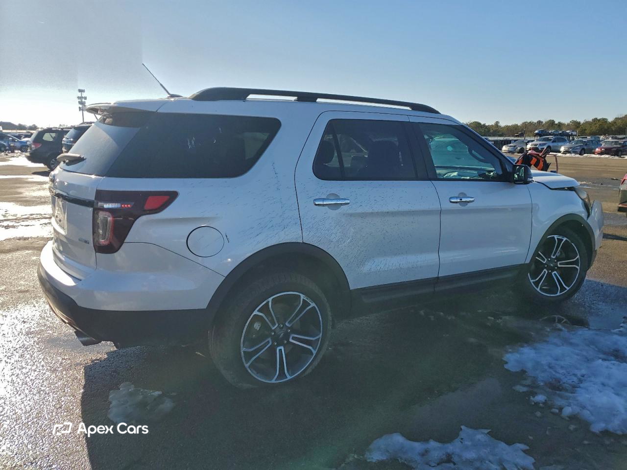 Ford Explorer 2013