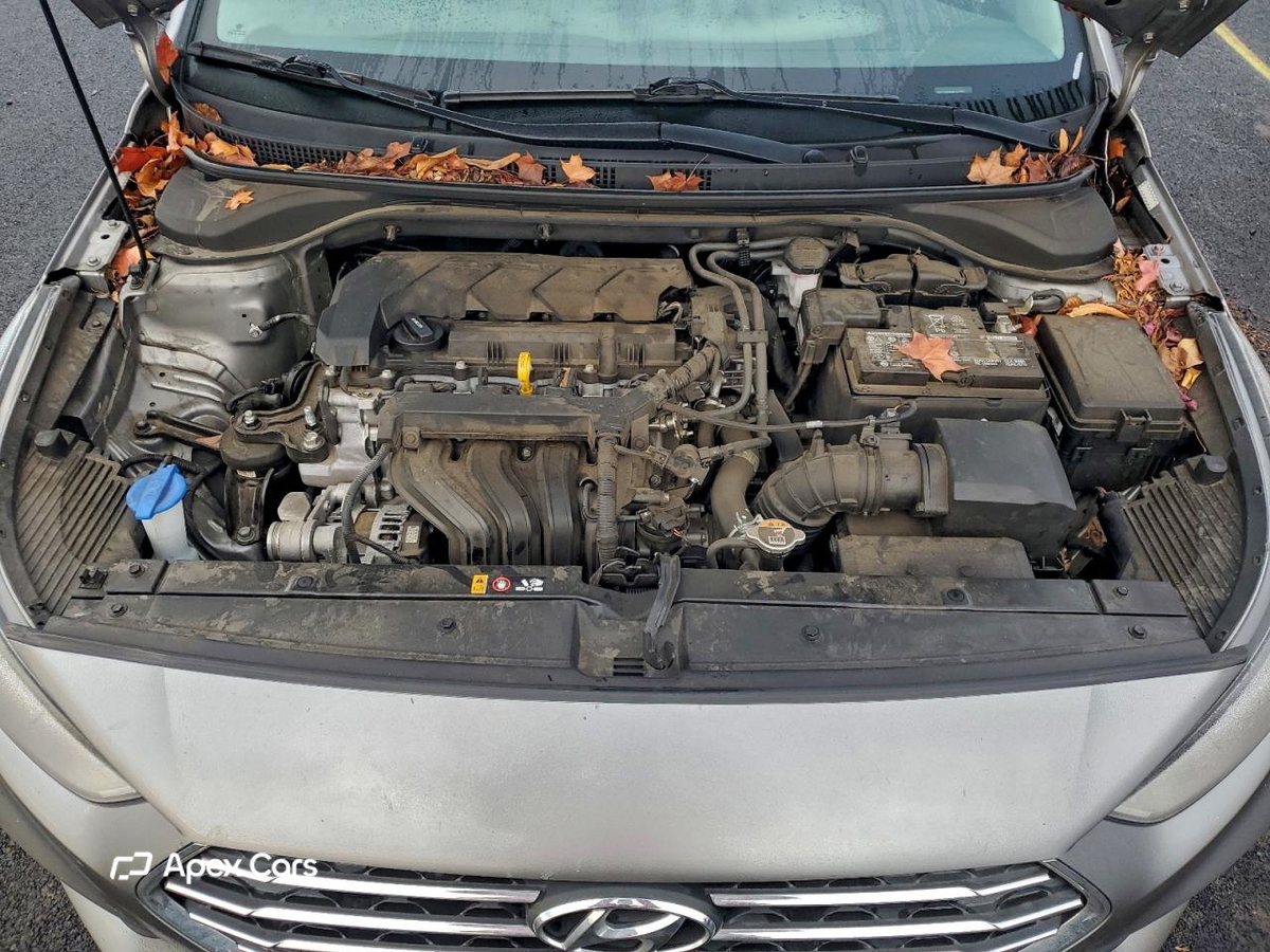 Hyundai Accent 2021