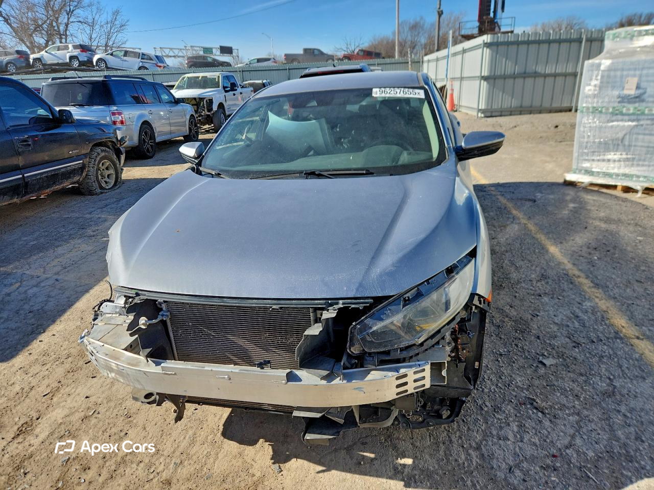 Honda Civic 2019
