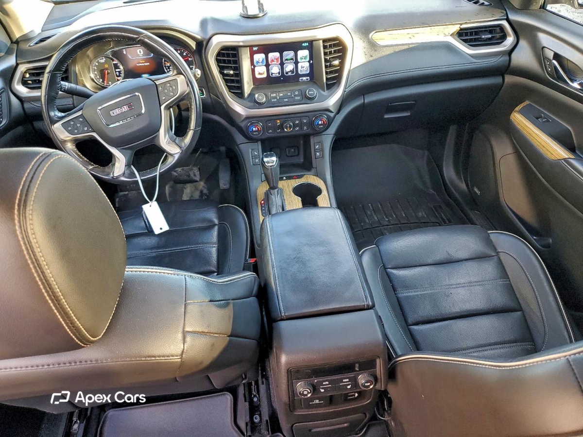 GMC Acadia 2017