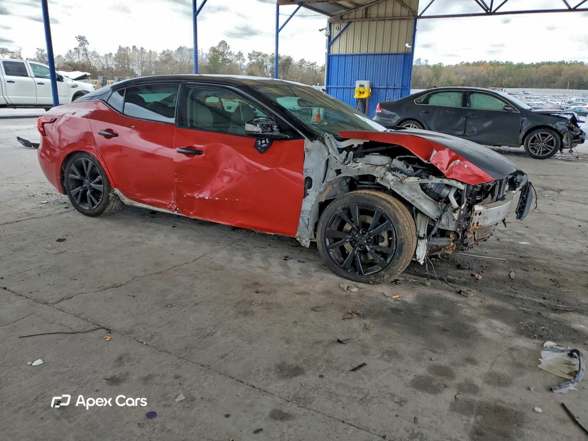 Nissan Maxima 2018