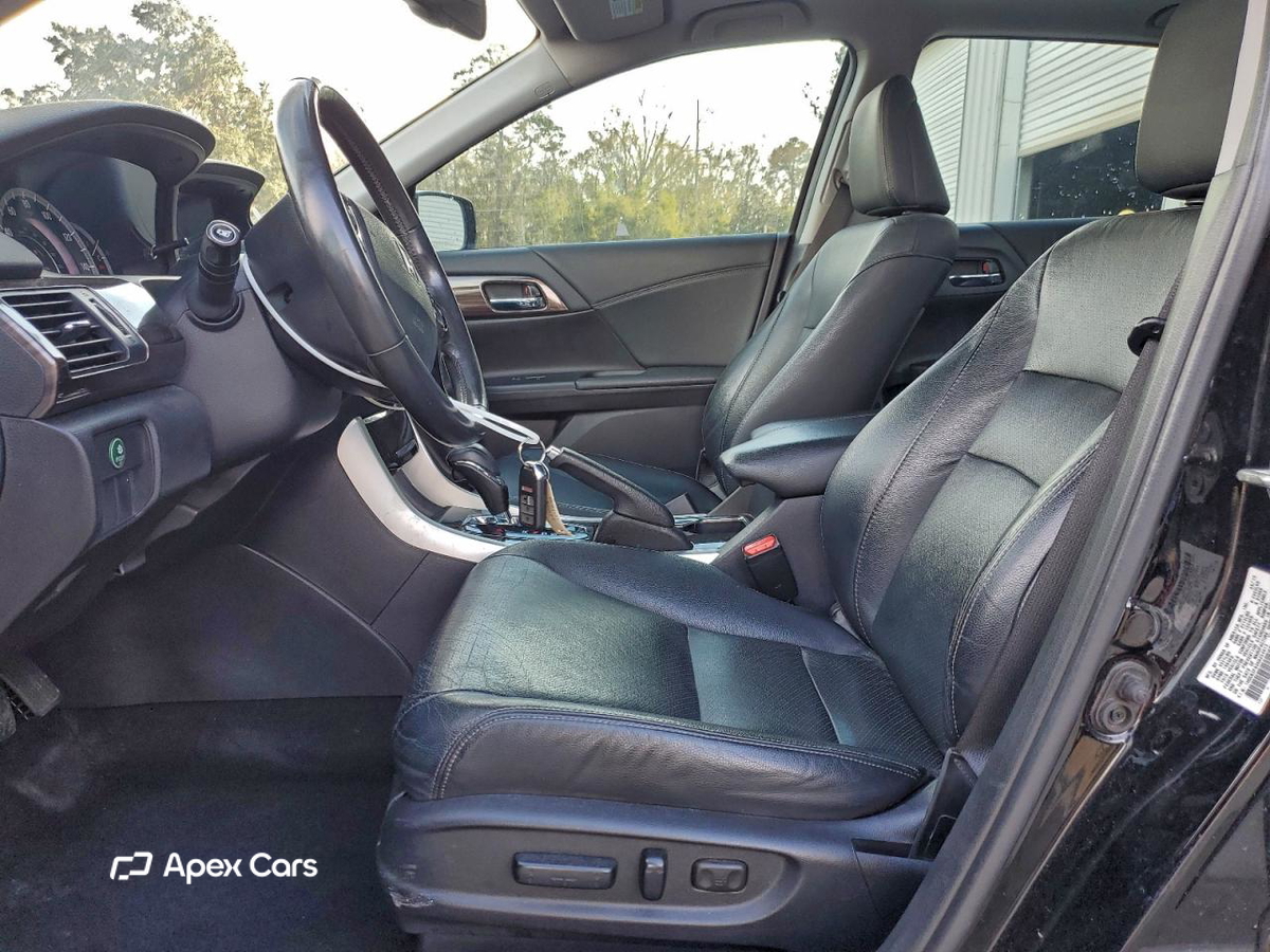 Honda Accord 2017