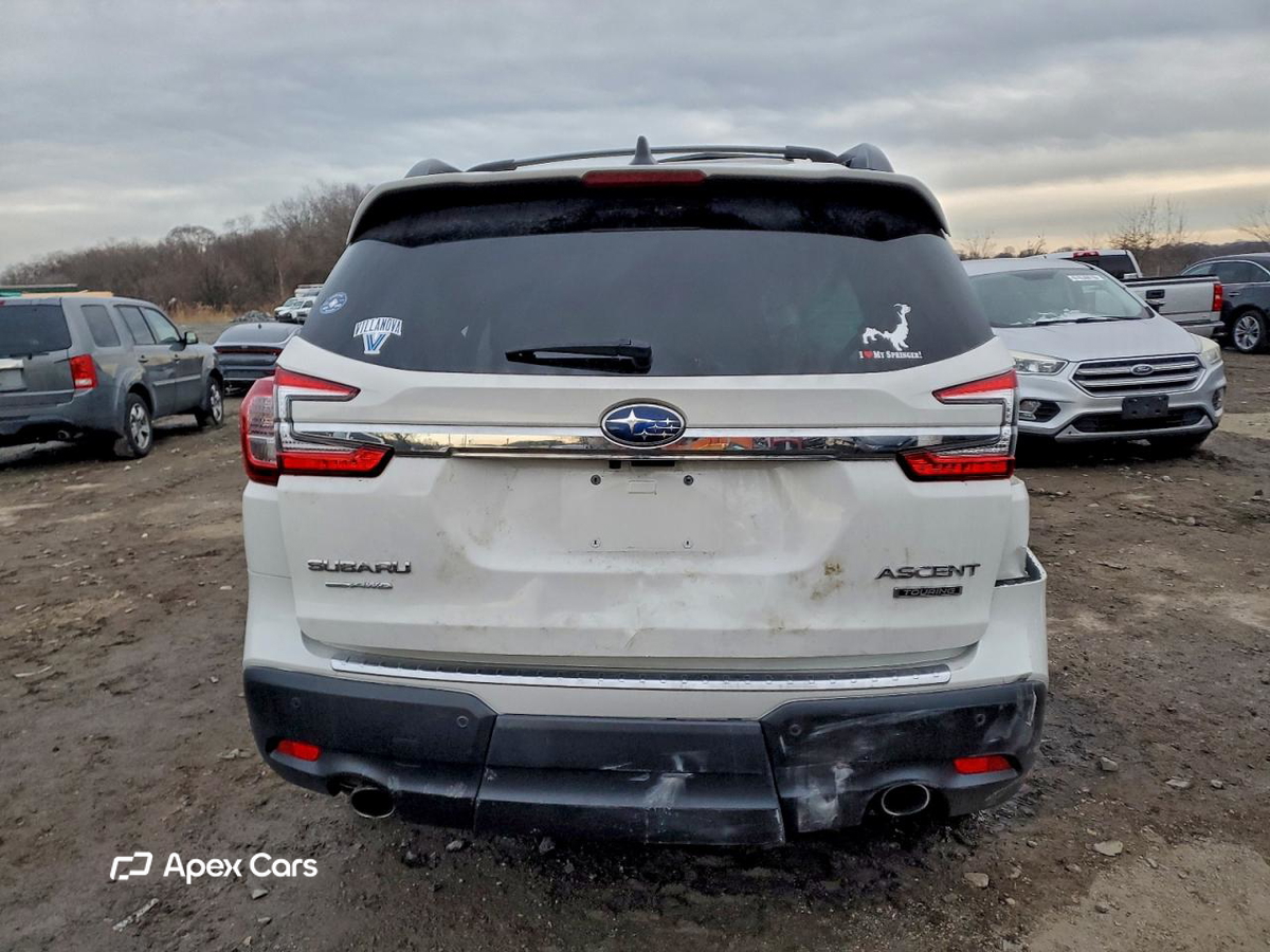 Subaru Ascent 2023