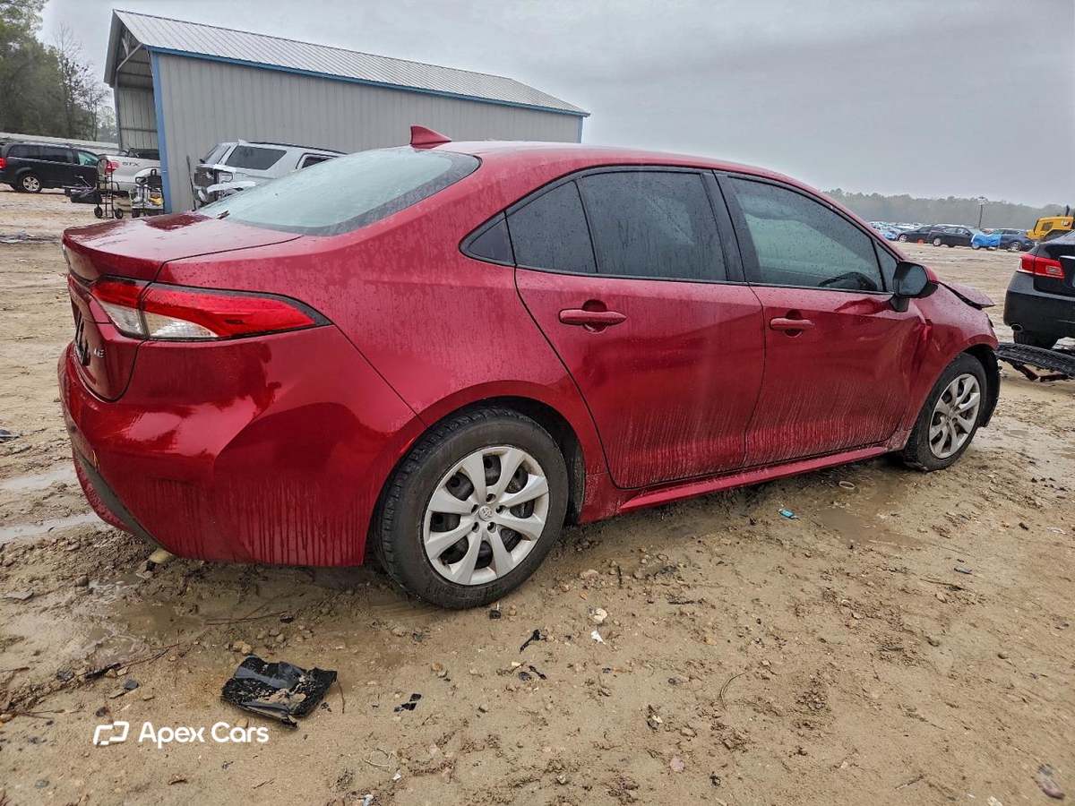 Toyota Corolla 2022