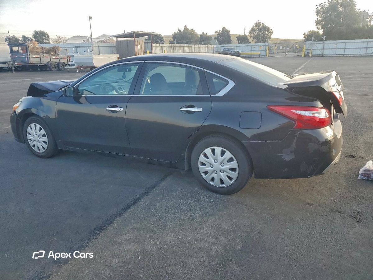 Nissan Altima 2016