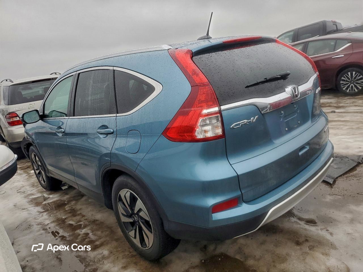 Honda CR-V 2015