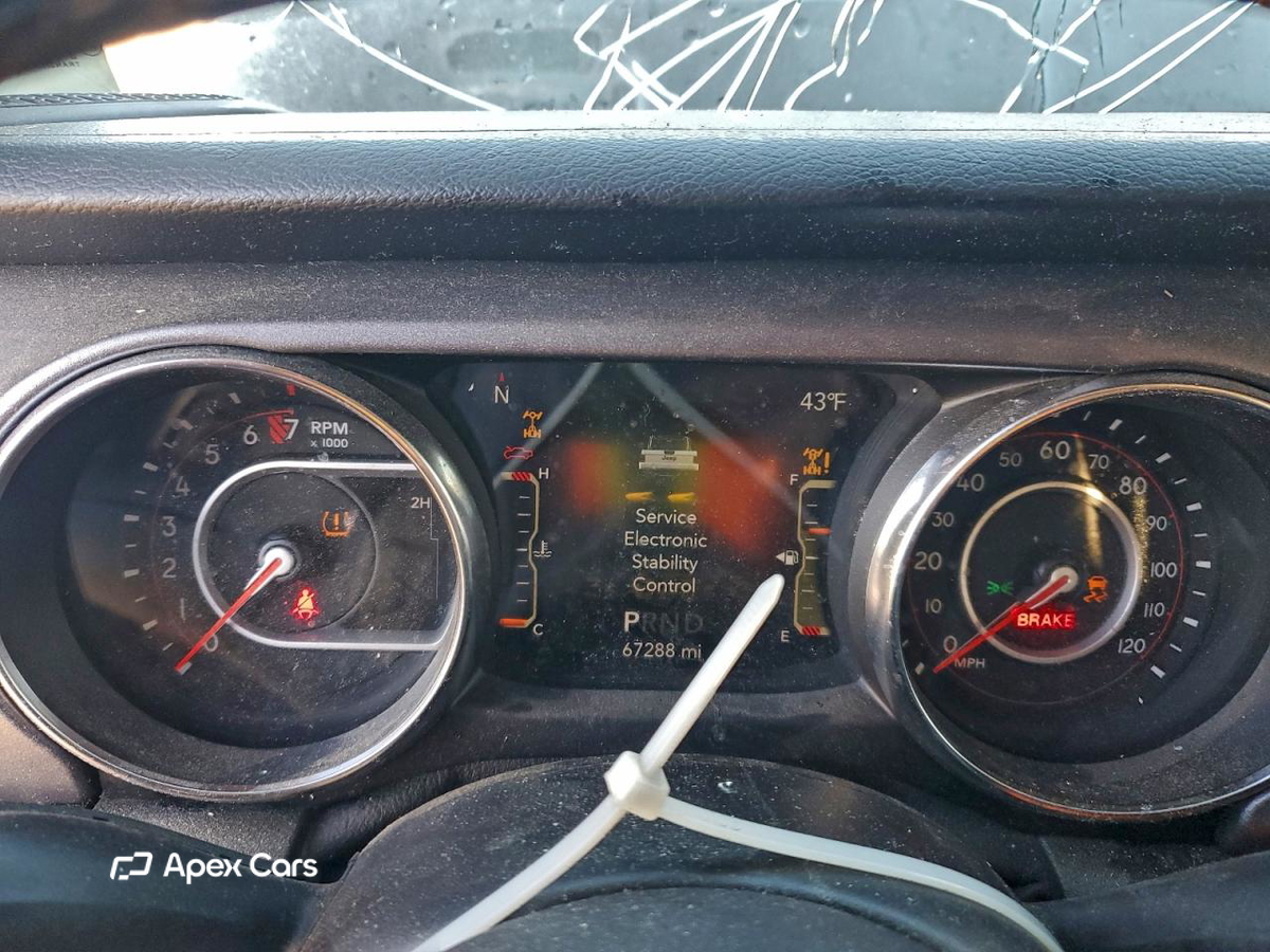 Jeep Gladiator 2020