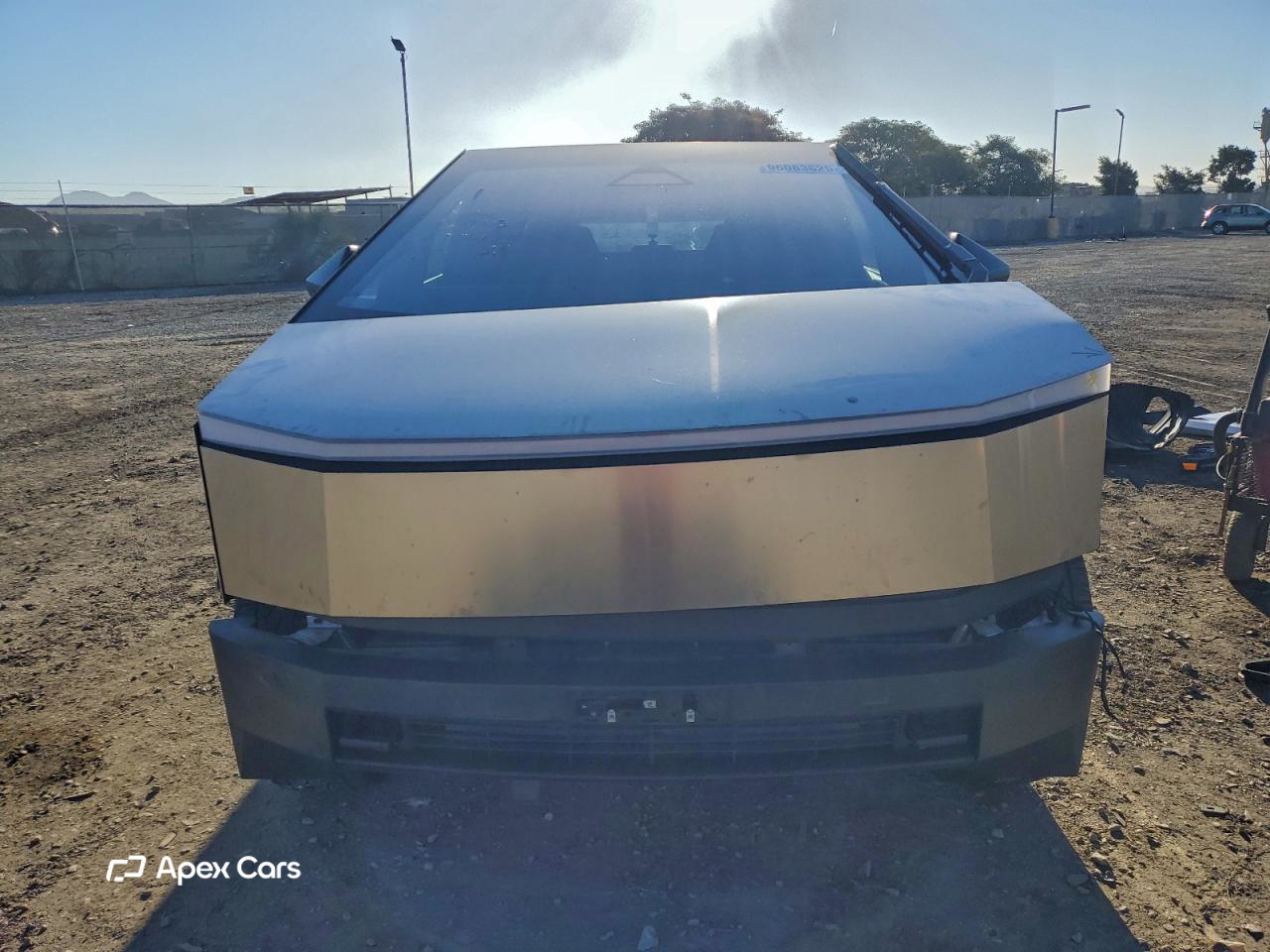 Tesla Cybertruck 2024