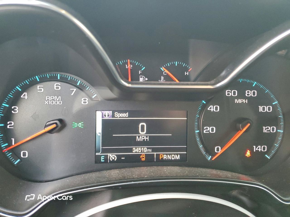 Chevrolet Impala 2015