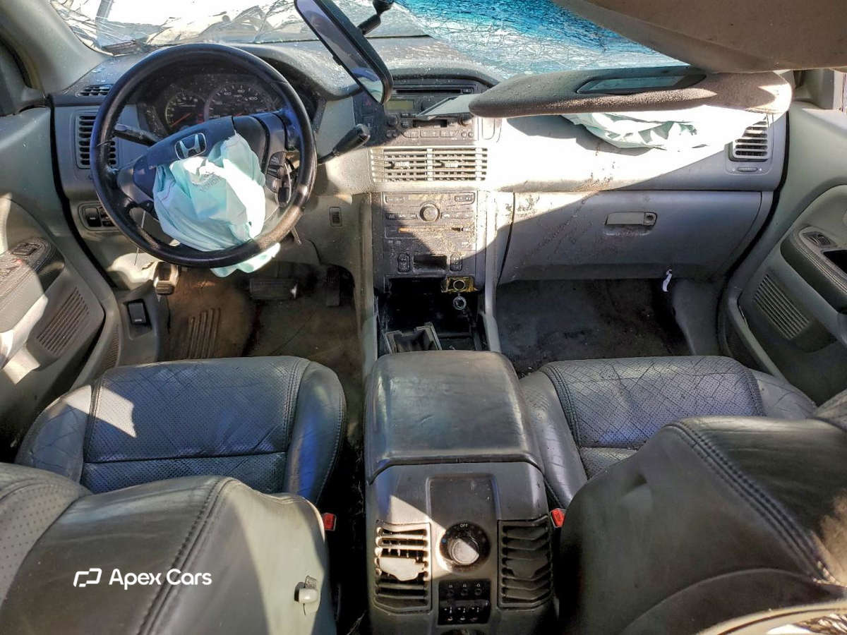 Honda Pilot 2004