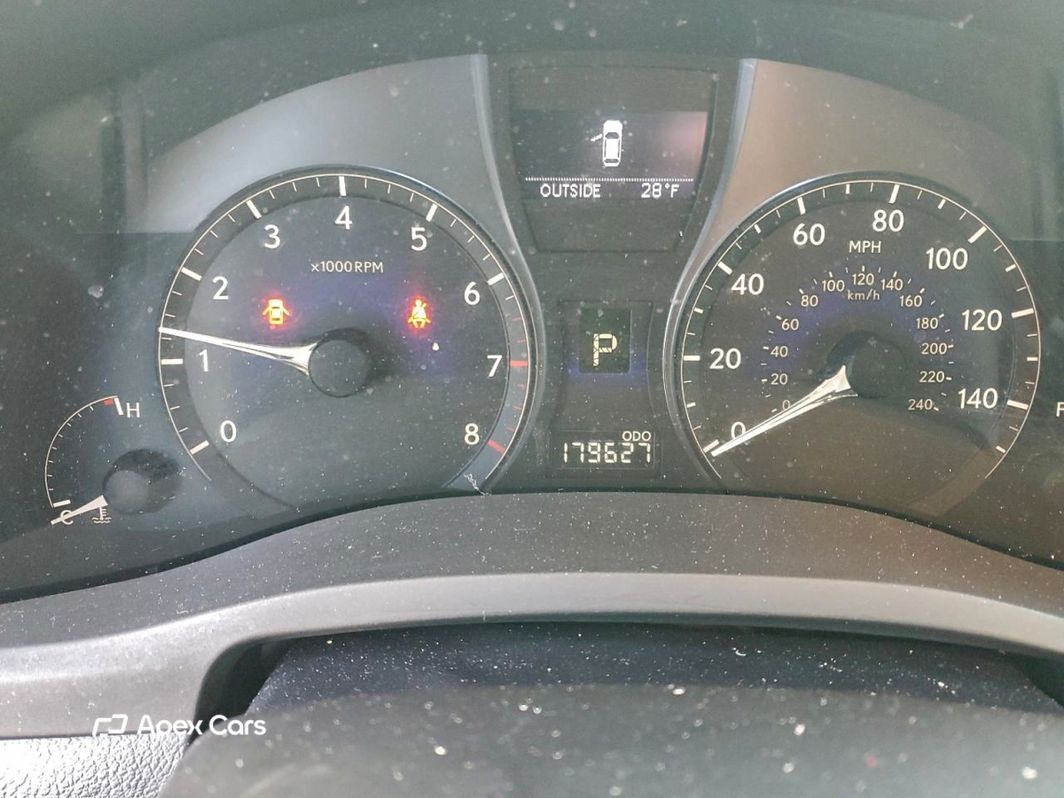 Lexus RX 2011