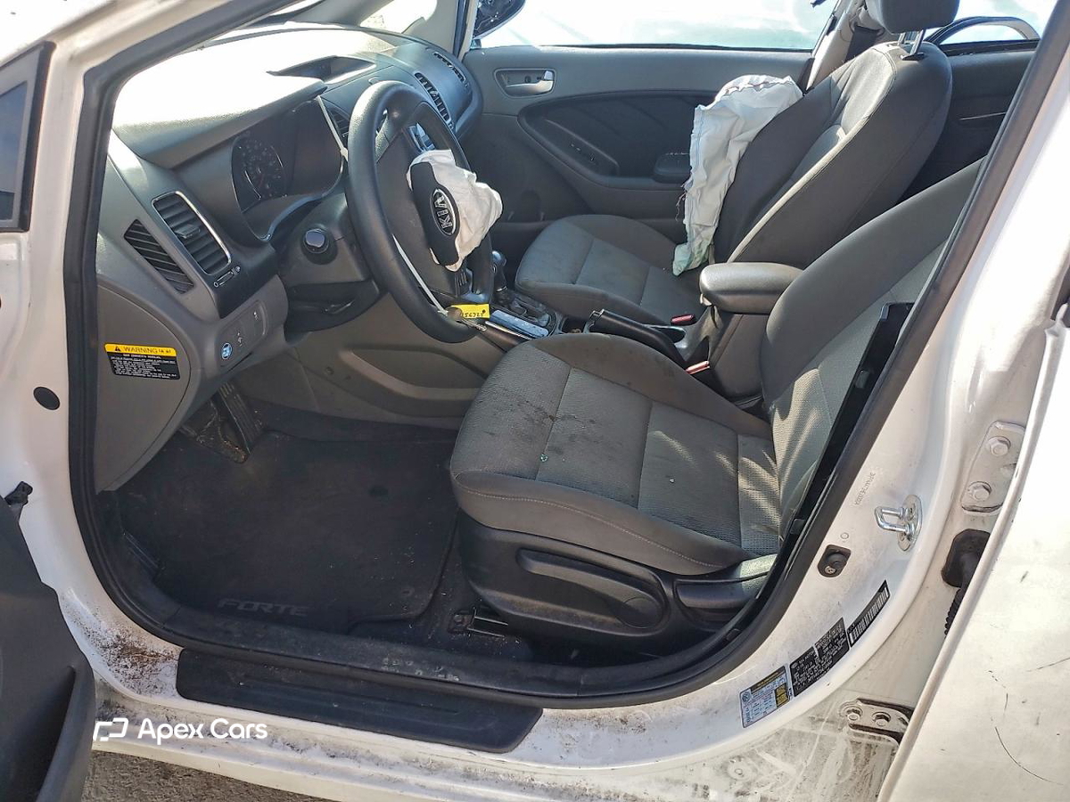 Kia Forte 2017