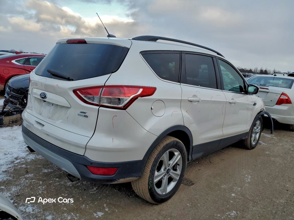 Ford Escape 2015