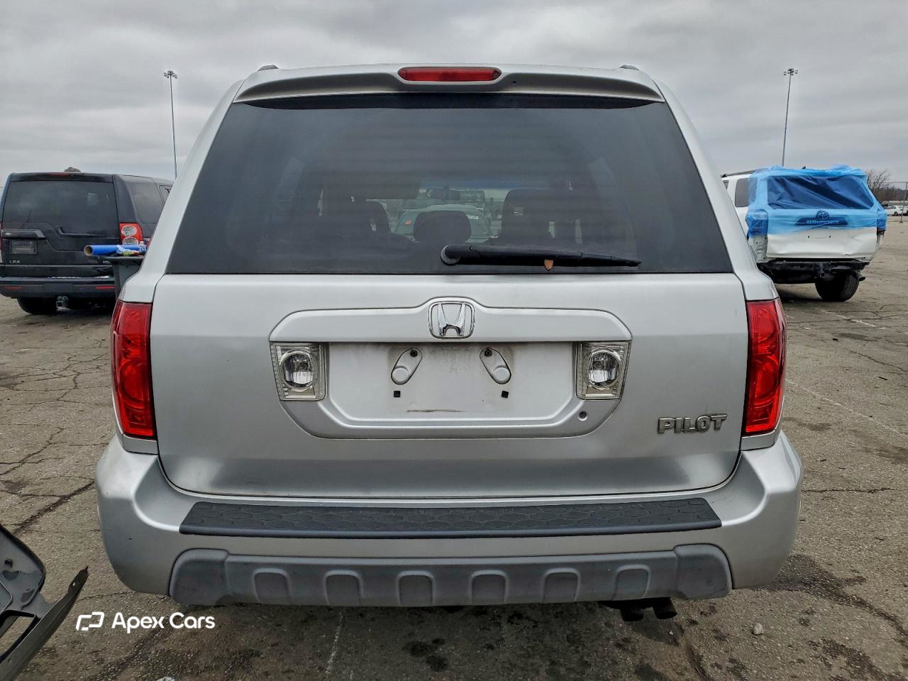 Honda Pilot 2005