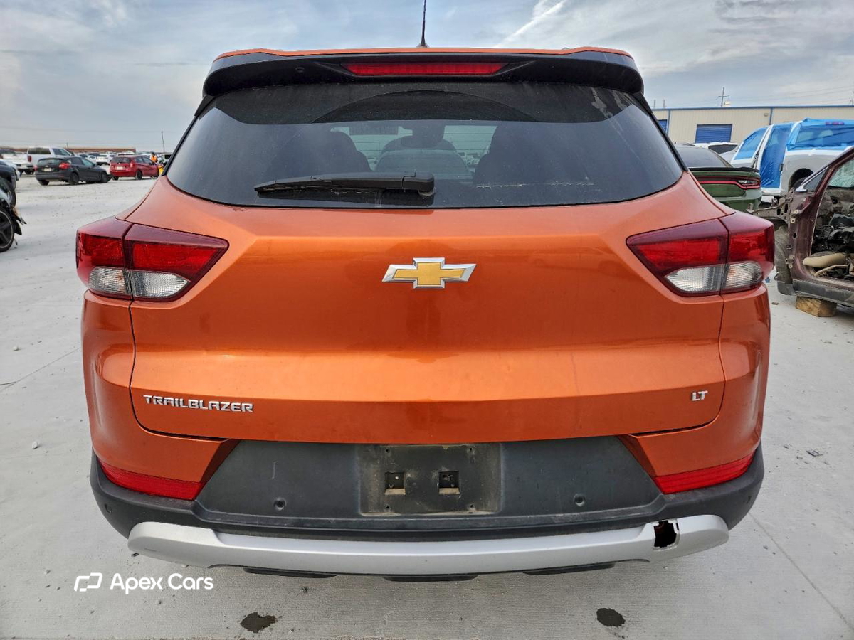Chevrolet TrailBlazer 2023