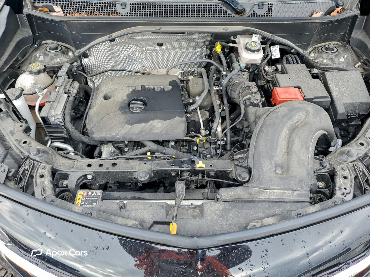 Buick Encore GX 2021