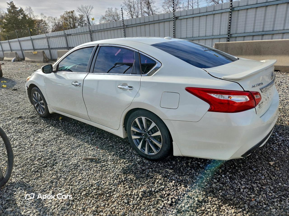 Nissan Altima 2017