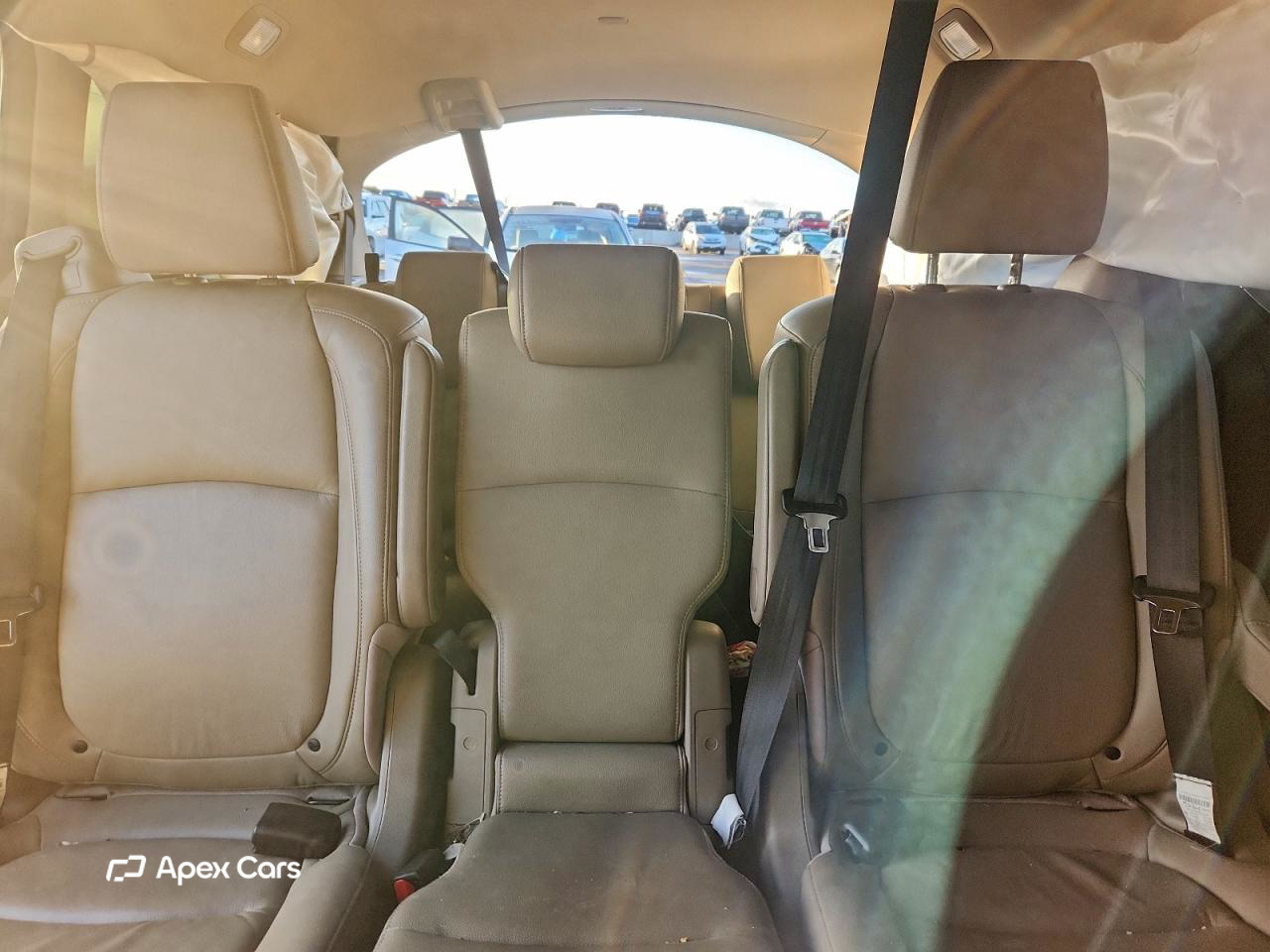Honda Odyssey 2018