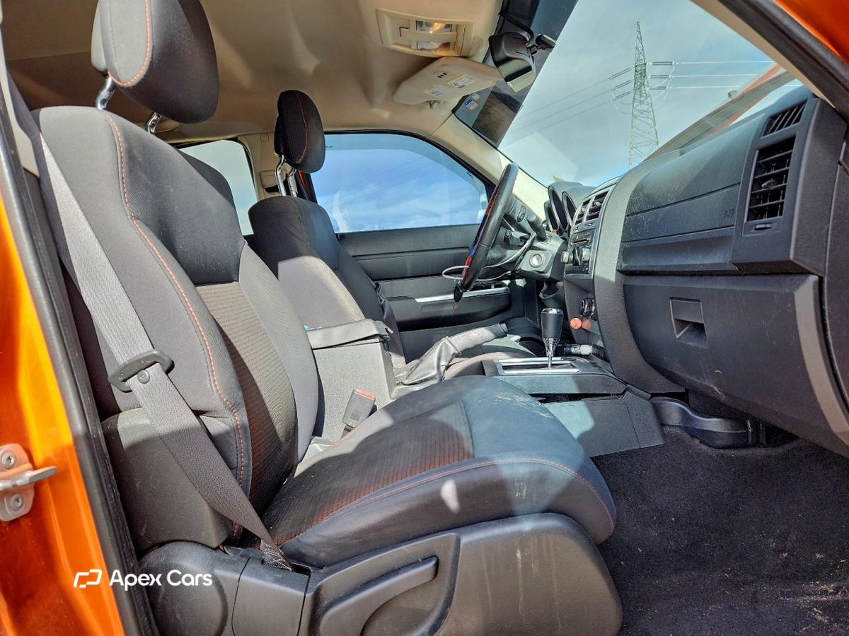Dodge Nitro 2011