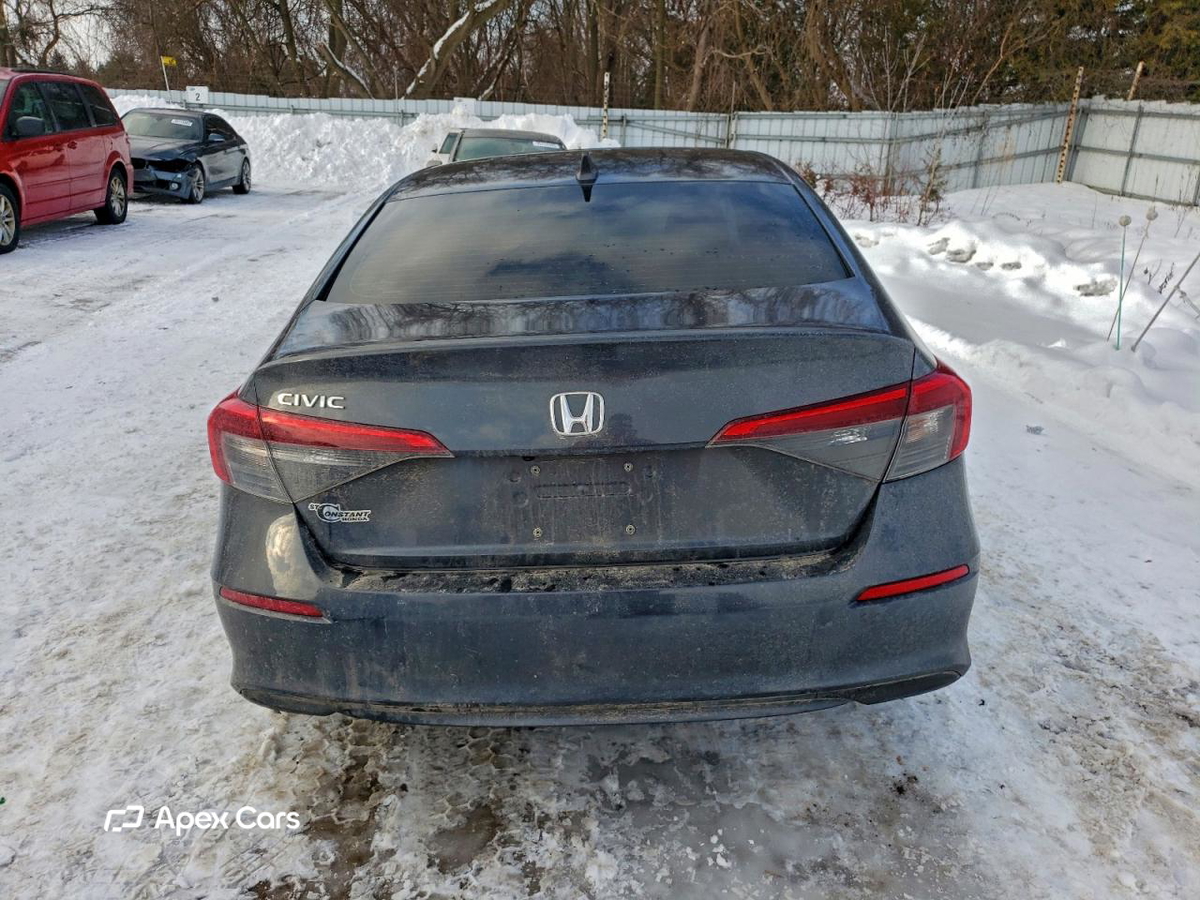 Honda Civic 2023
