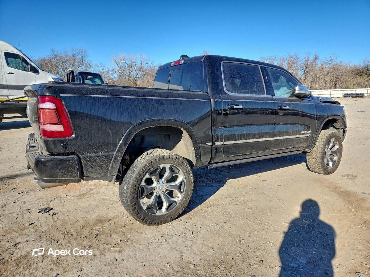RAM 1500 2019