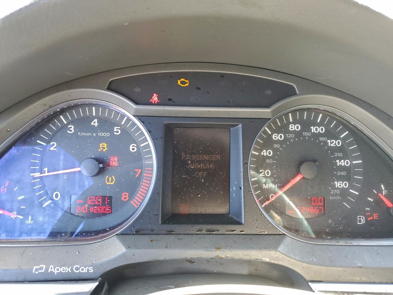 Audi A6 2006