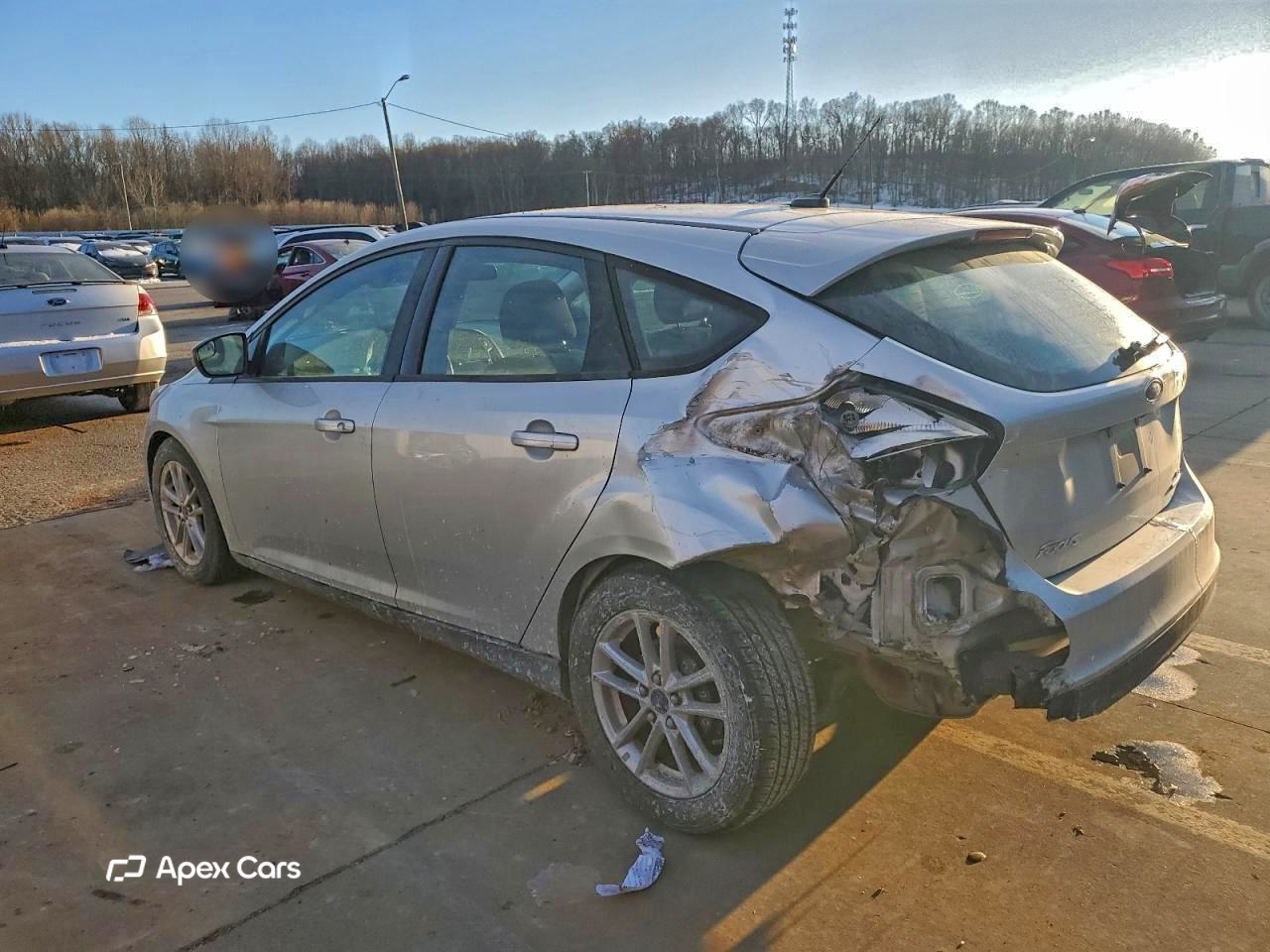 Ford Focus 2016